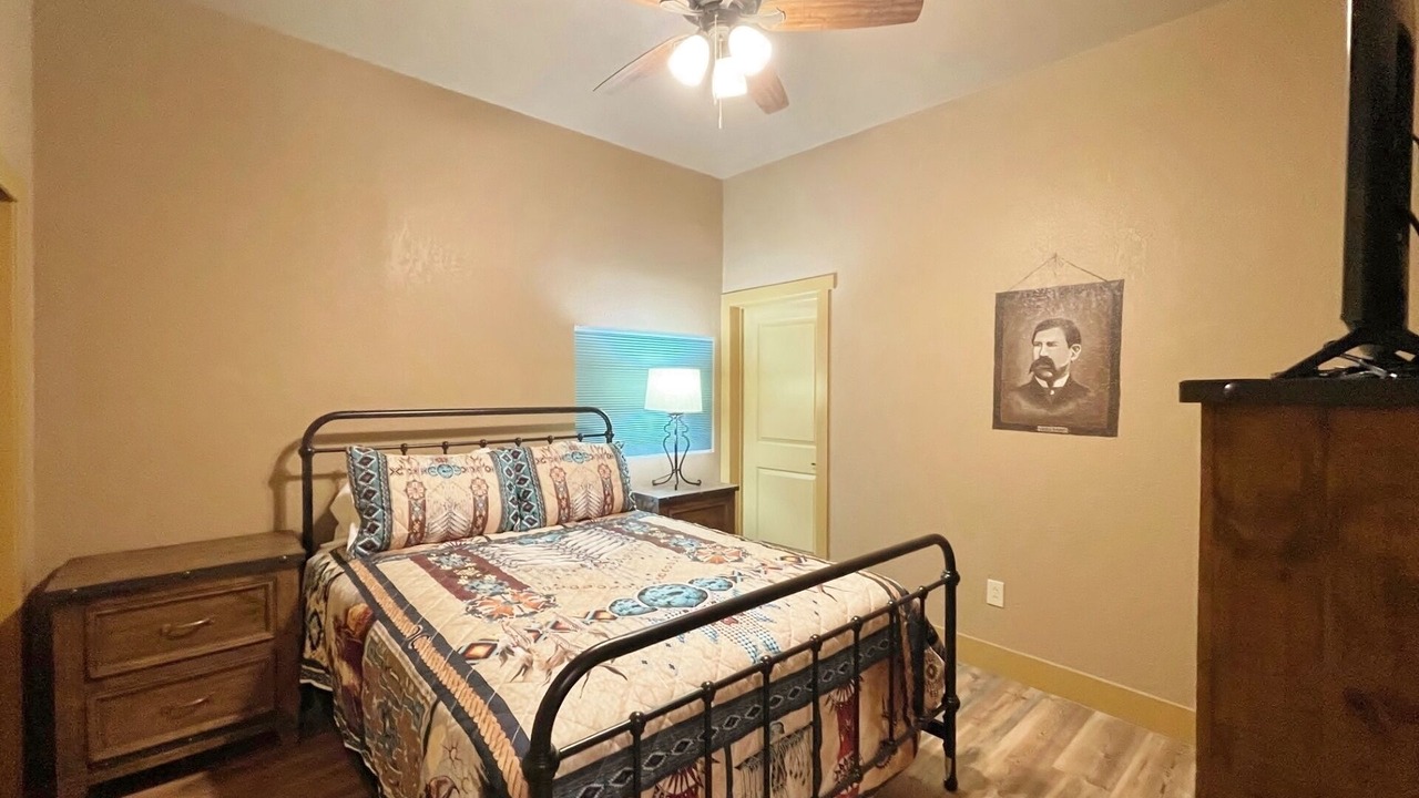 Photo of Bedroom in Tombstone