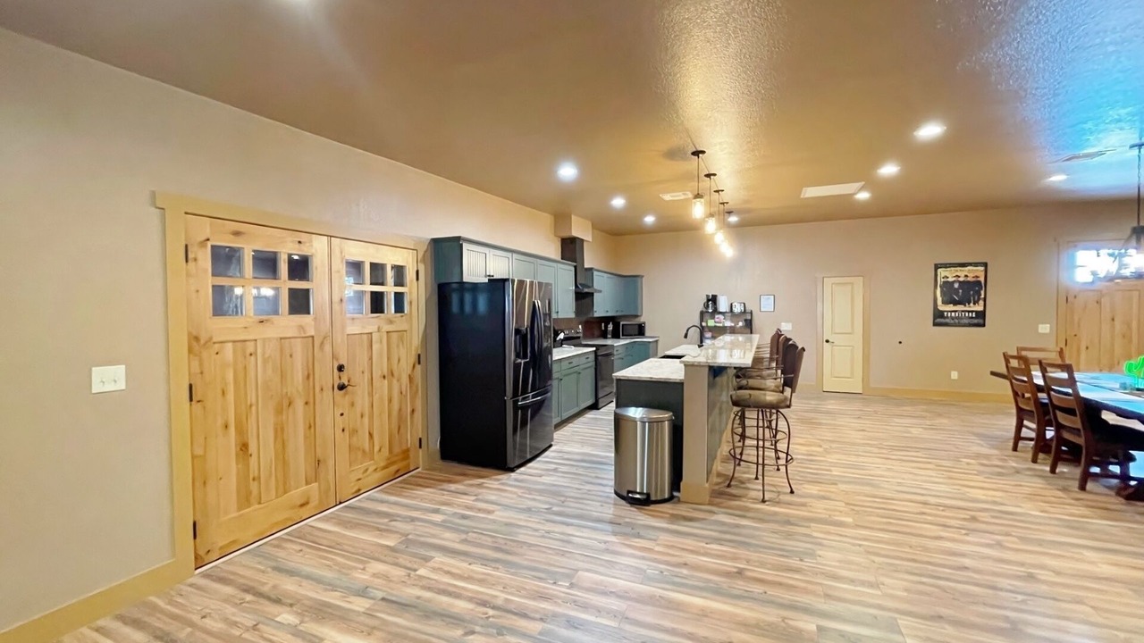 Photo of Kitchen in Tombstone
