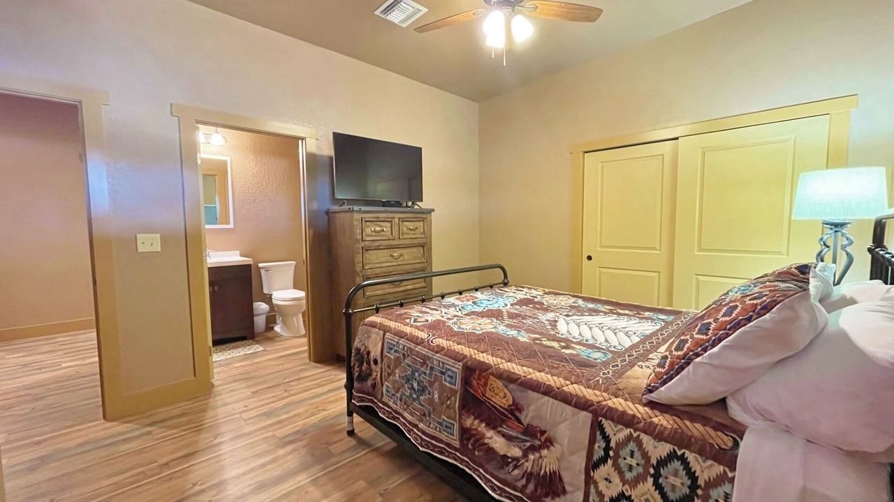 Photo of Bedroom in Tombstone