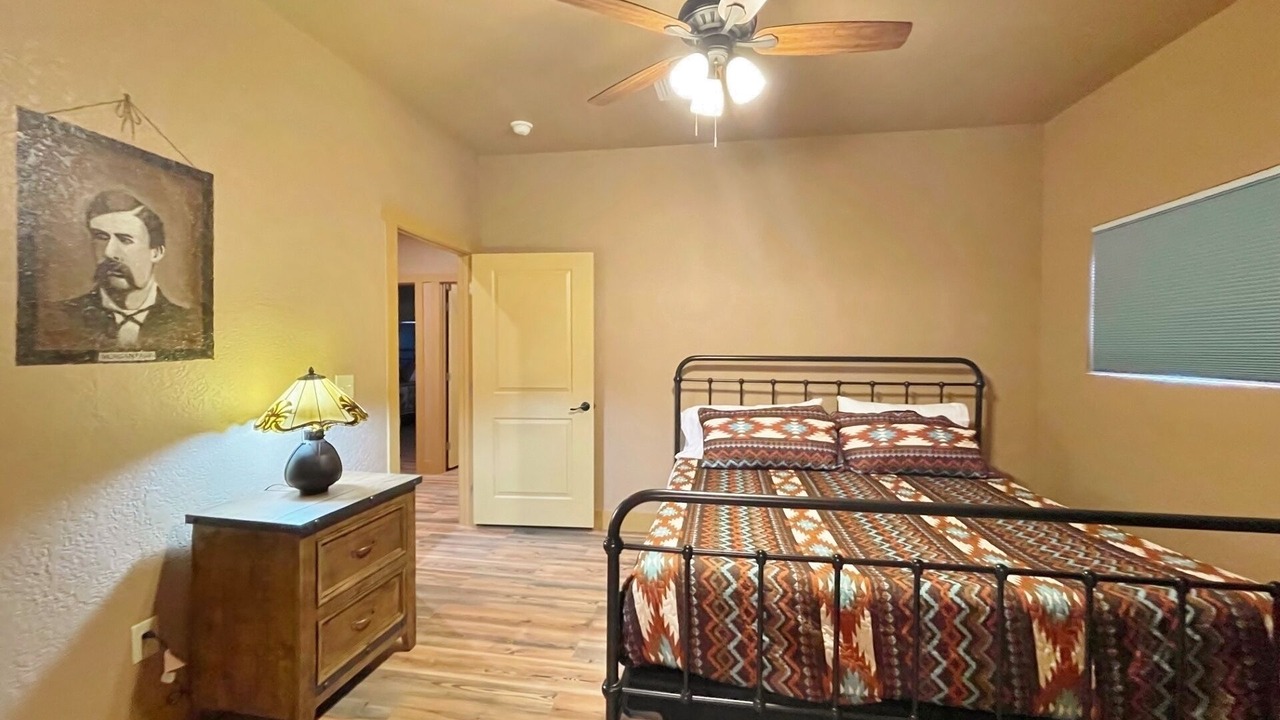 Photo of Bedroom in Tombstone