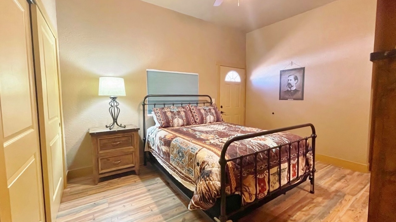 Photo of Bedroom in Tombstone
