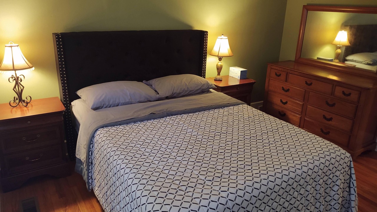 Photo of Bedroom in Cayce
