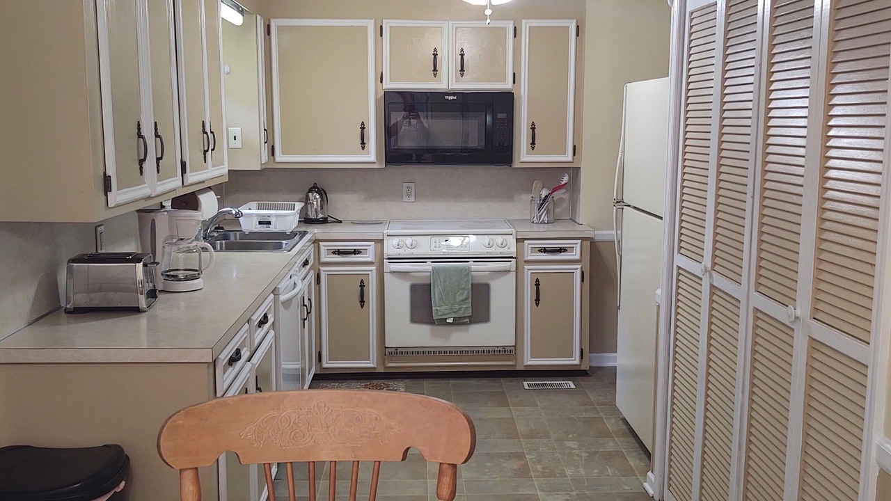 Photo of Kitchen in Cayce