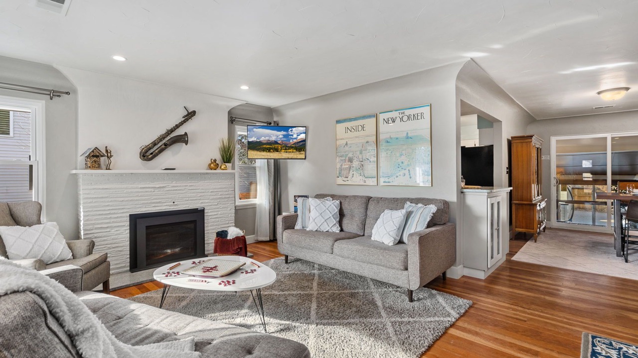 Photo of Bedroom in Old Town West