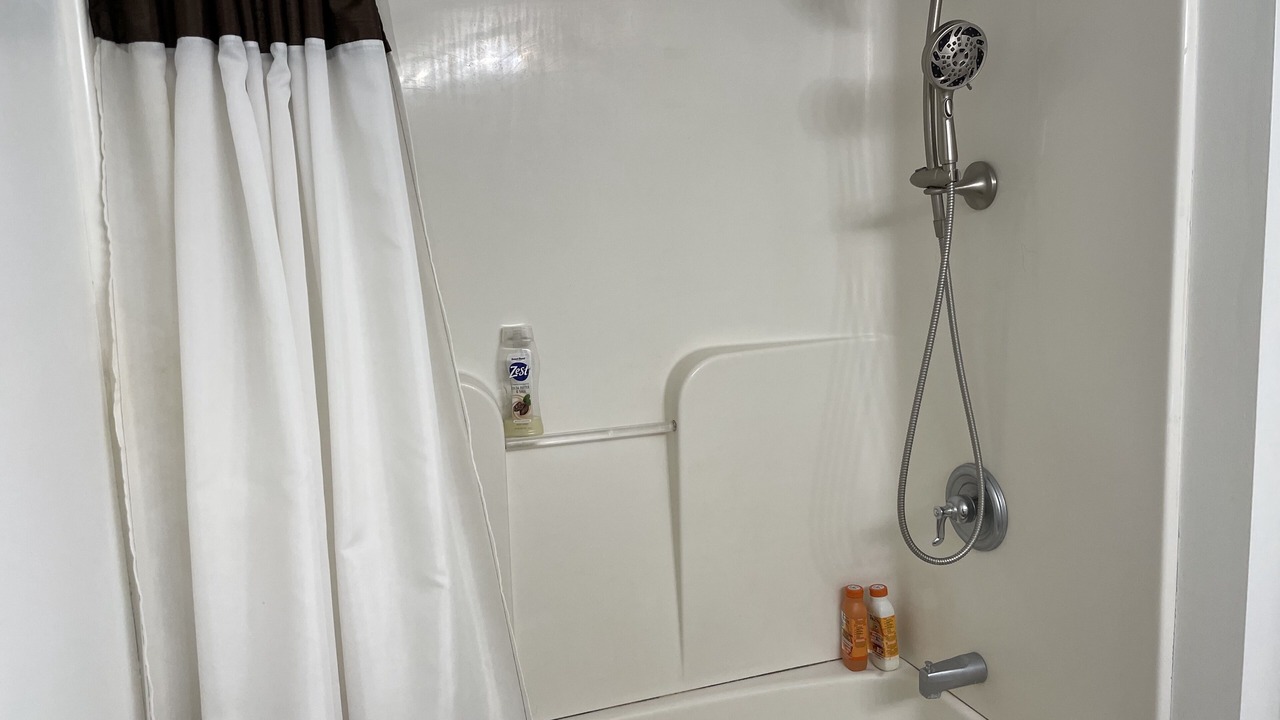 Photo of Bathroom in St Ignace