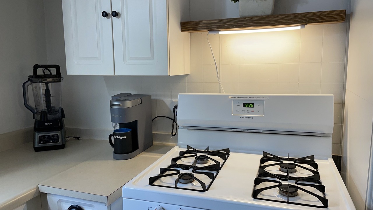 Photo of Kitchen in St Ignace