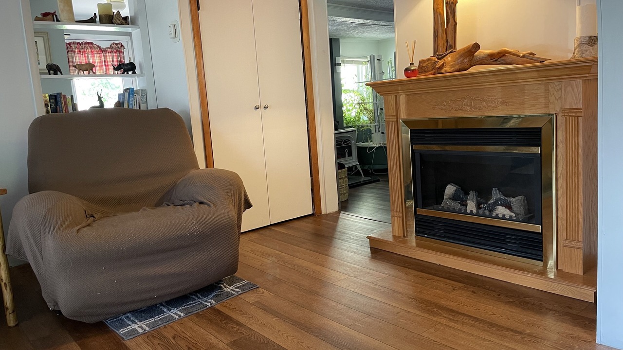 Photo of Livingroom in St Ignace