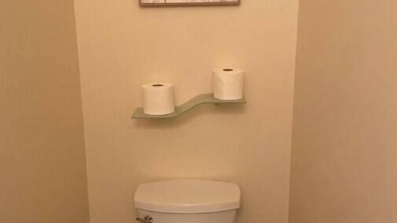 Photo of Bathroom in Enterprise