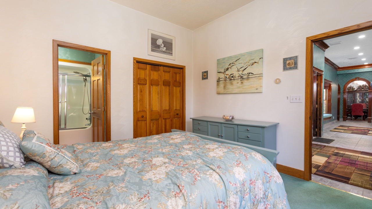 Photo of Bedroom in Friendsville