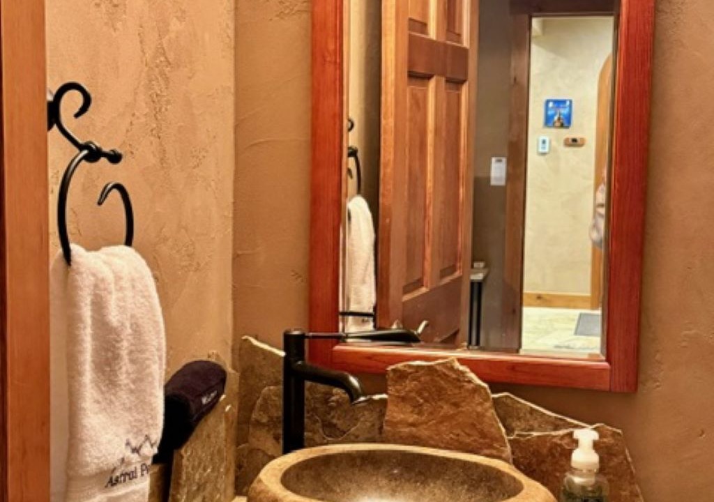 Photo of Bathroom in Allenspark