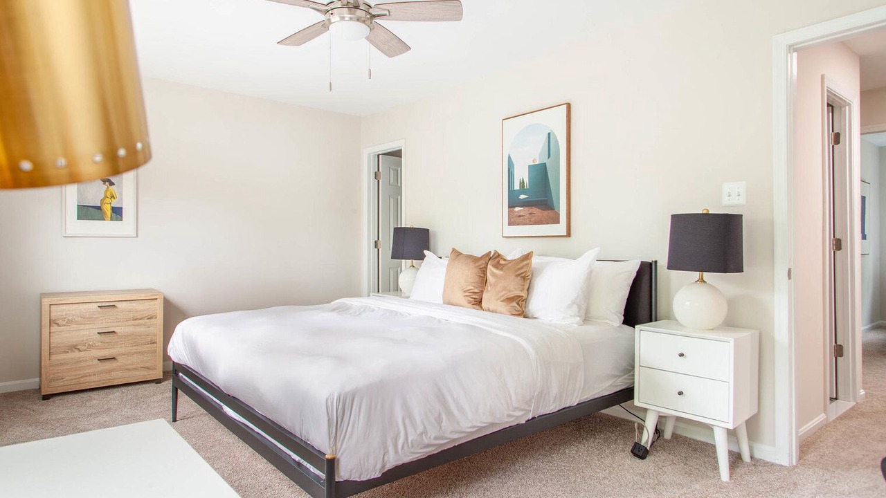 Photo of Bedroom in Fairfax