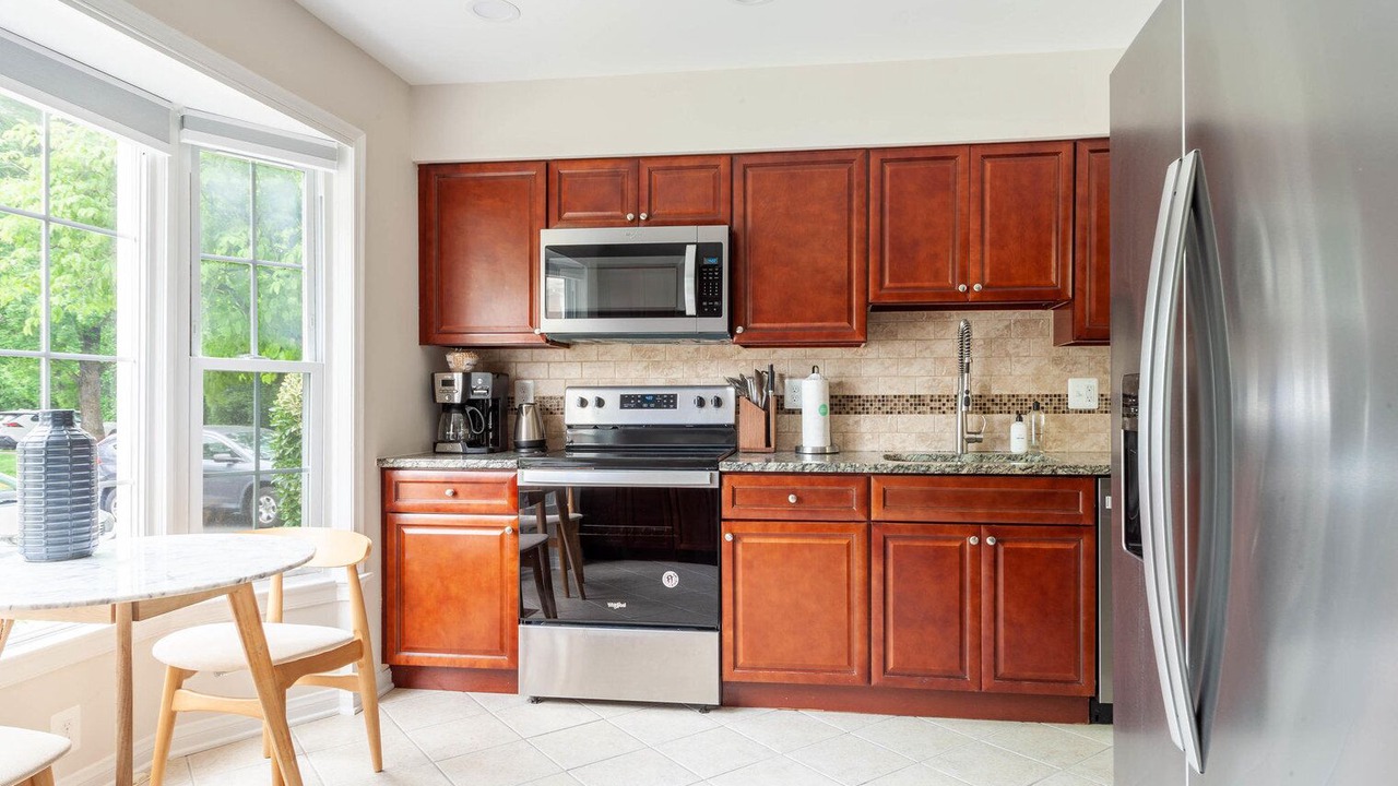 Photo of Kitchen in Fairfax