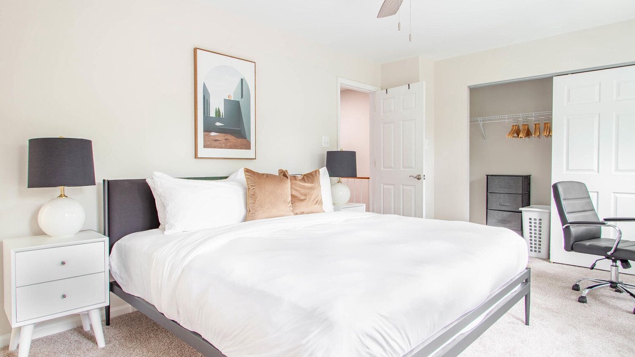 Photo of Bedroom in Fairfax