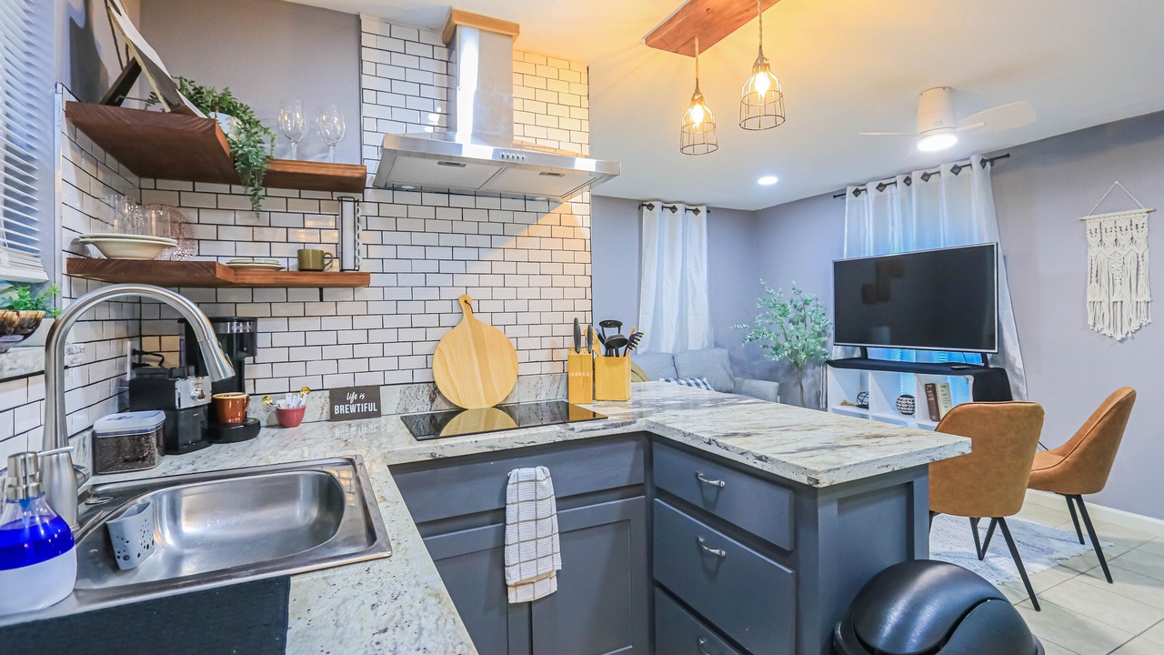 Photo of Kitchen in Mission