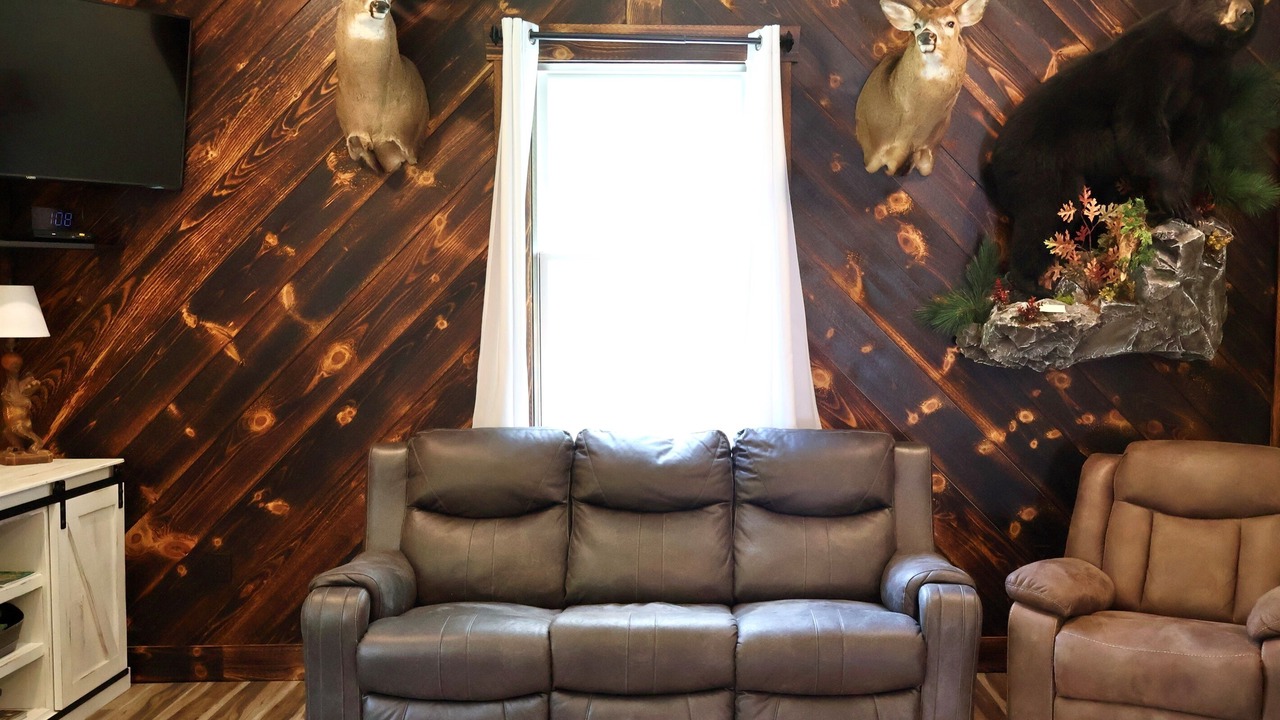 Photo of Livingroom in Galeton