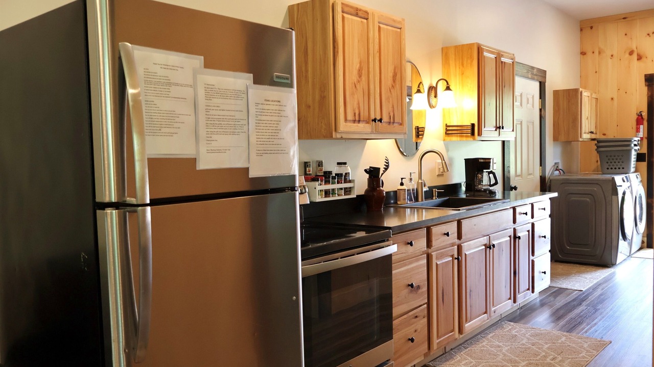 Photo of Kitchen in Galeton