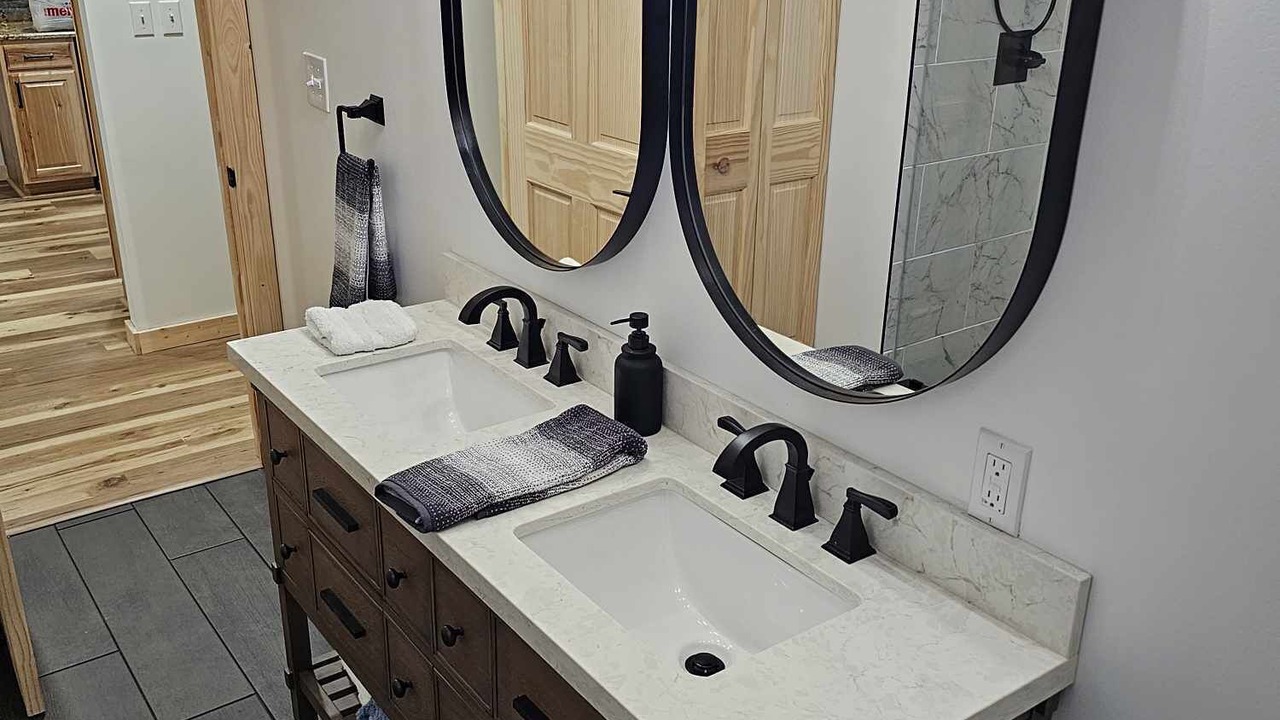 Photo of Bathroom in Grand Marais