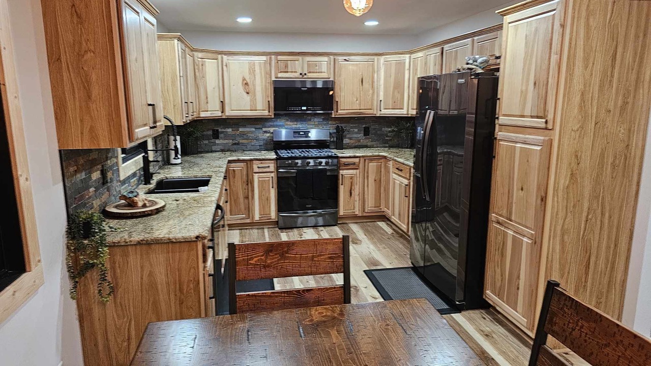 Photo of Kitchen in Grand Marais