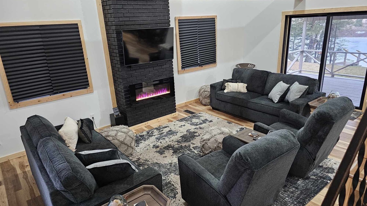 Photo of Livingroom in Grand Marais