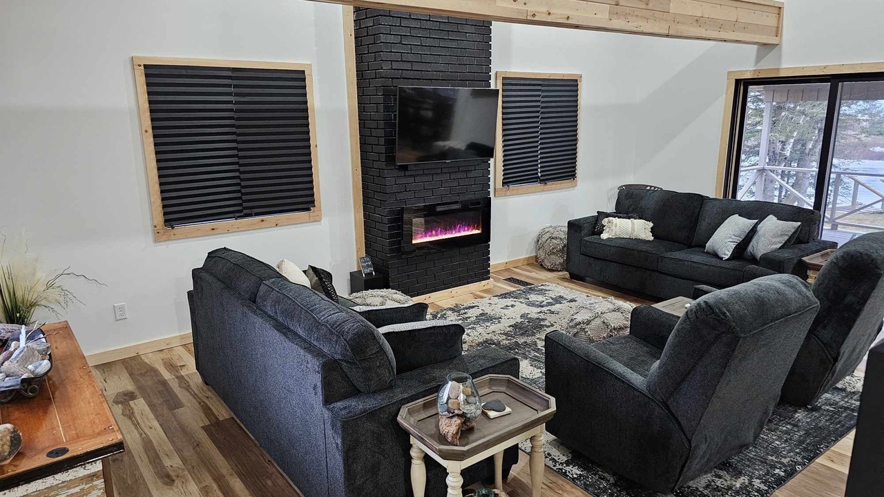 Photo of Livingroom in Grand Marais