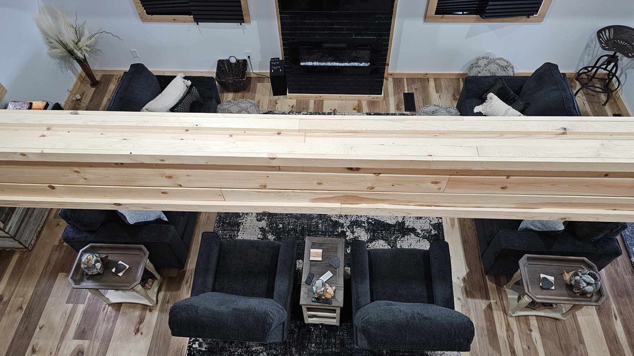 Photo of Livingroom in Grand Marais