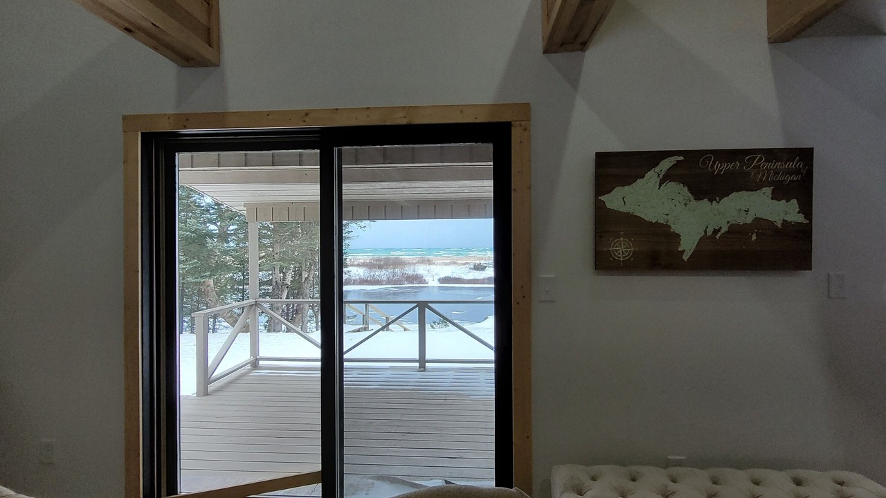 Photo of Bedroom in Grand Marais