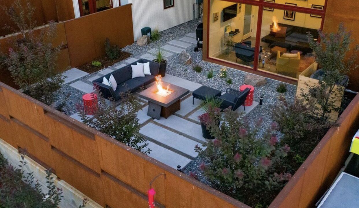Photo of Patio Balcony in River North Art District
