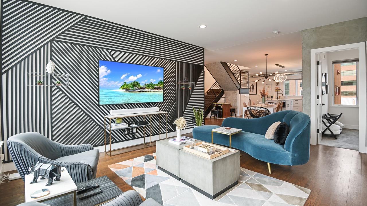 Photo of Livingroom in River North Art District