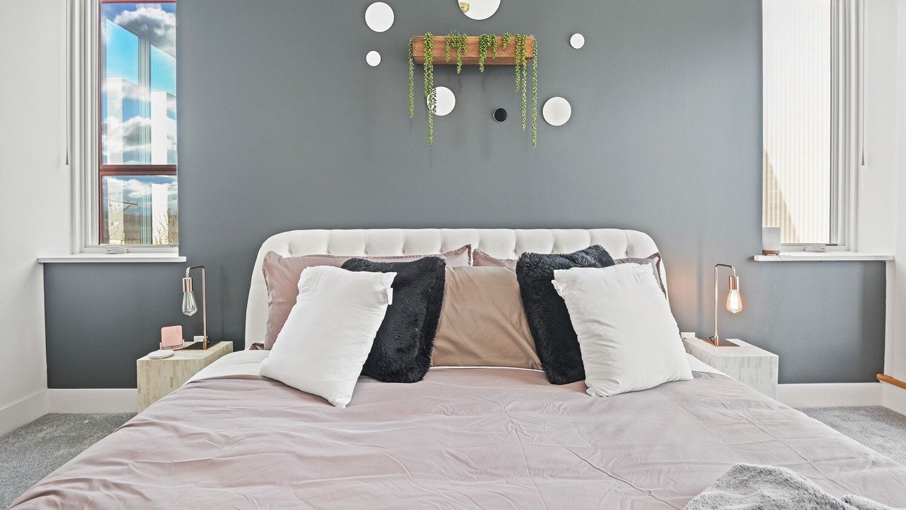 Photo of Bedroom in River North Art District