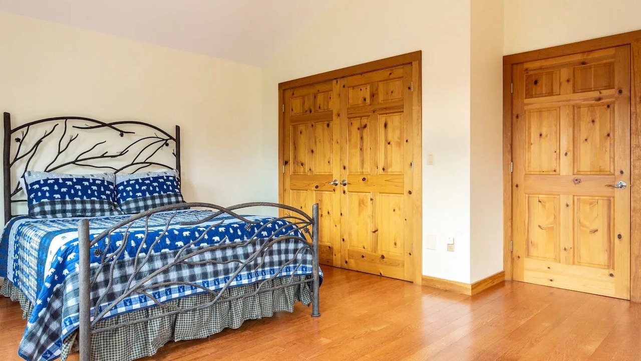 Photo of Bedroom in Lake Placid
