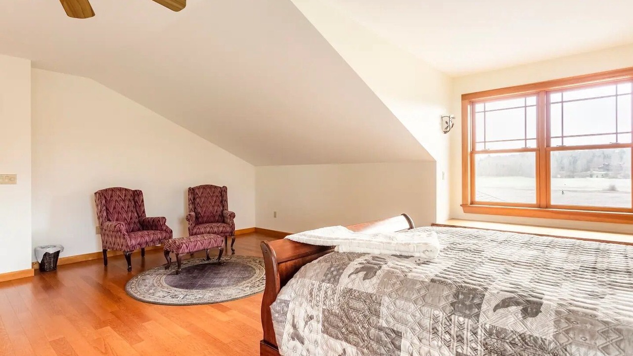Photo of Bedroom in Lake Placid