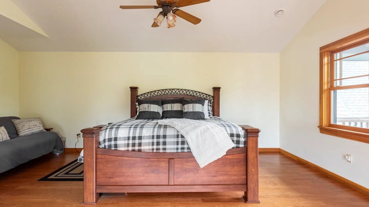 Photo of Bedroom in Lake Placid