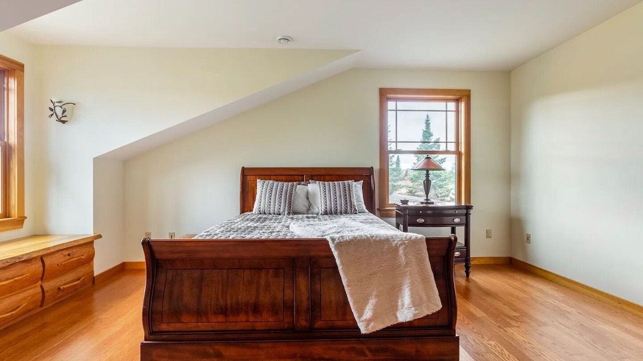 Photo of Bedroom in Lake Placid