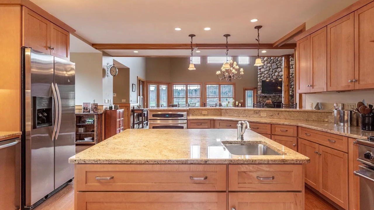 Photo of Kitchen in Lake Placid