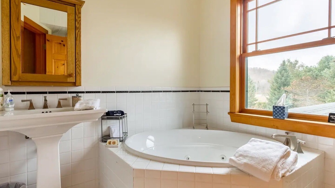 Photo of Bathroom in Lake Placid