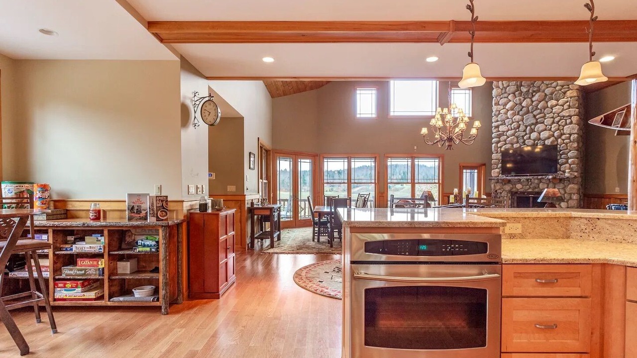 Photo of Kitchen in Lake Placid