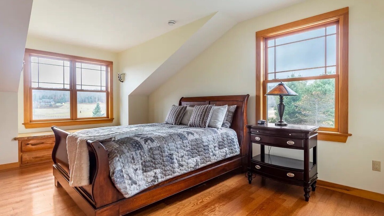 Photo of Bedroom in Lake Placid