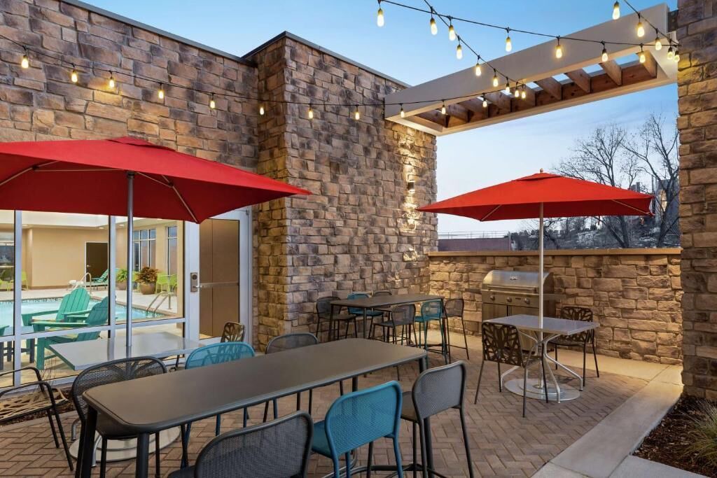 Photo of Patio Balcony in Southwest Colorado Springs