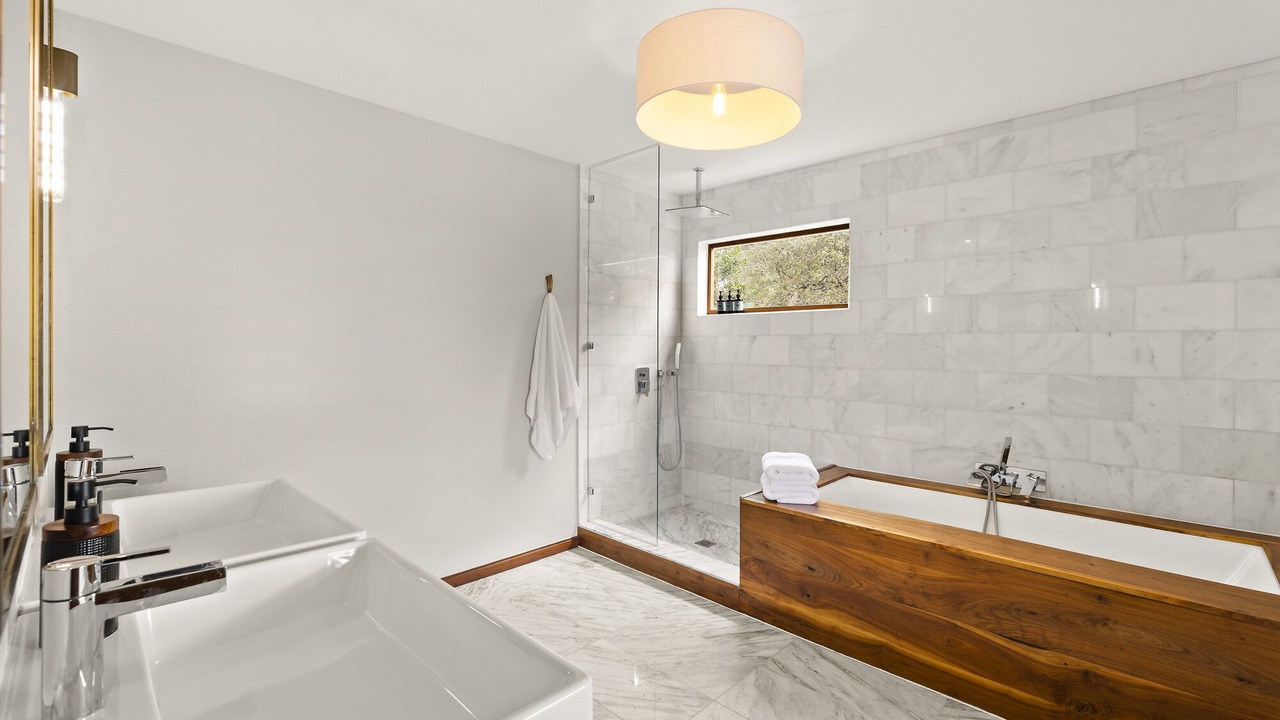 Photo of Bathroom in Wimberley