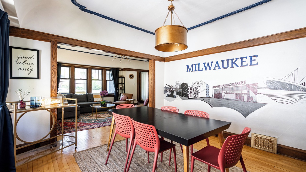 Photo of Bedroom in Milwaukee