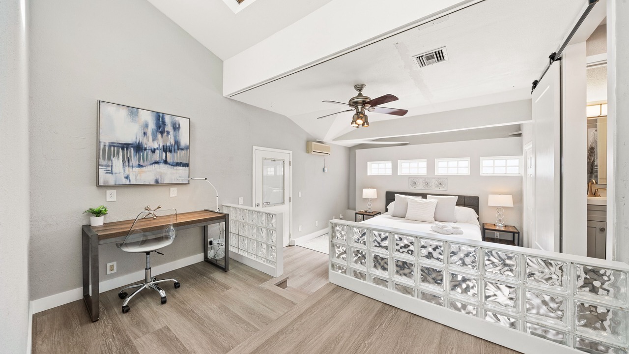 Photo of Bedroom in Cambrian