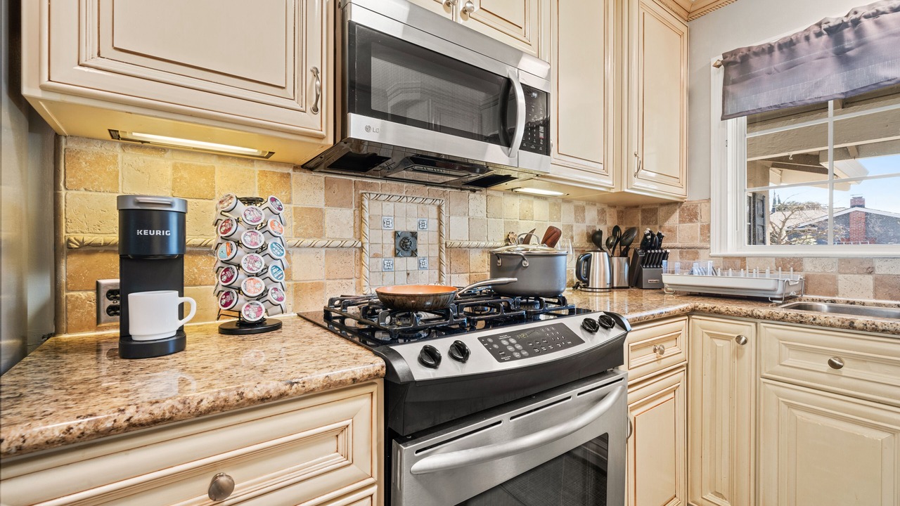 Photo of Kitchen in Cambrian