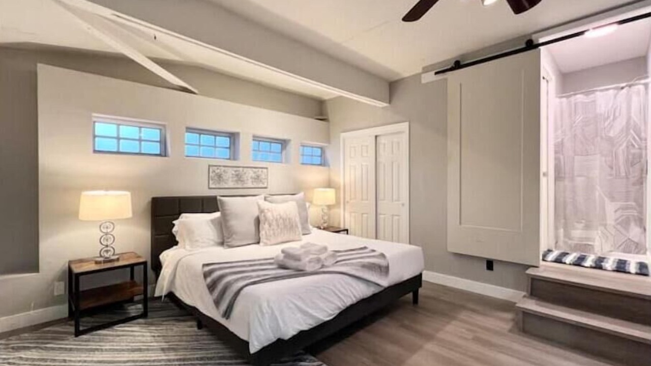 Photo of Bedroom in Cambrian