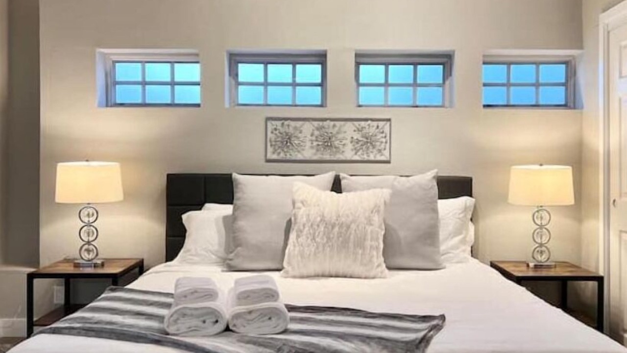 Photo of Bedroom in Cambrian