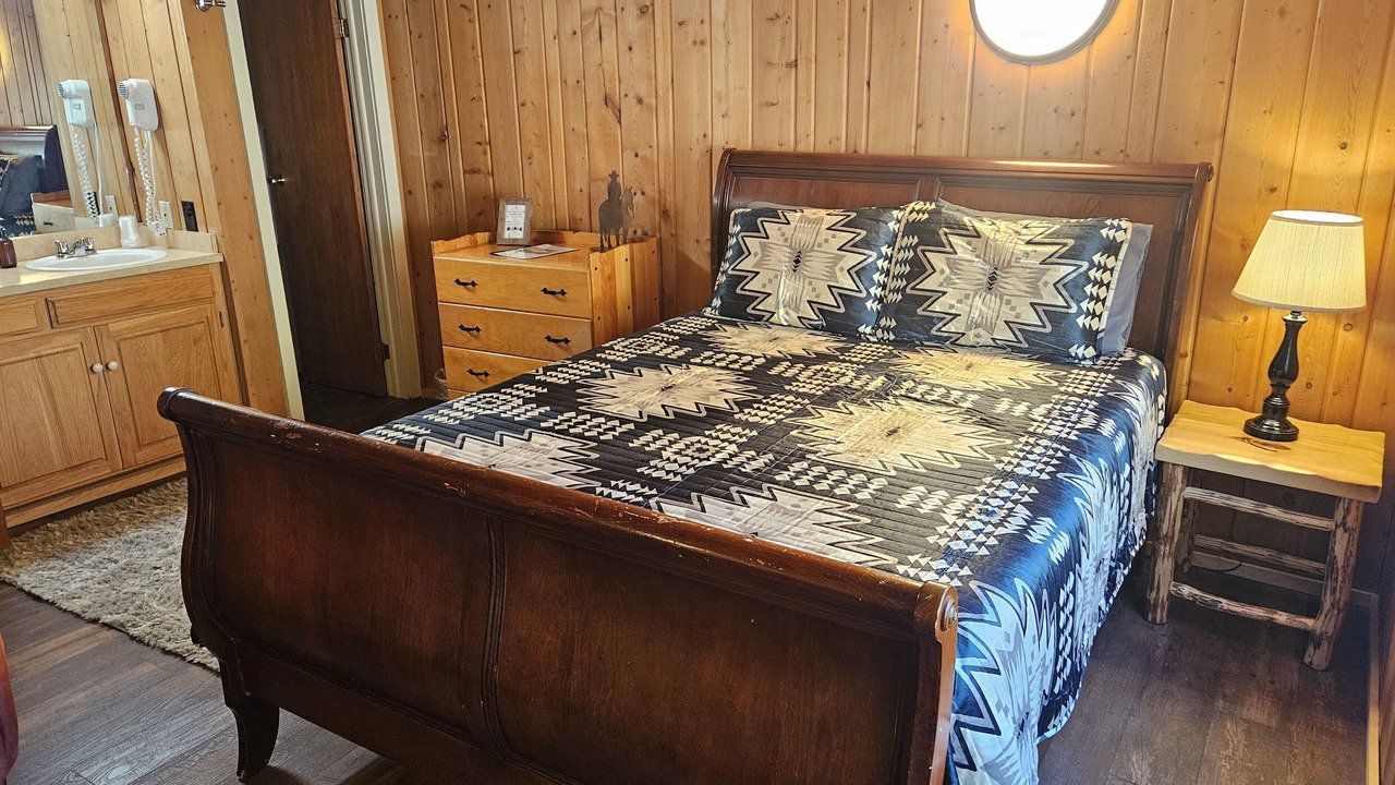 Photo of Bedroom in Nathrop
