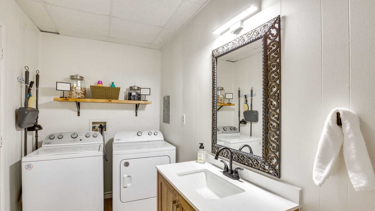 Photo of Bathroom in Berryville