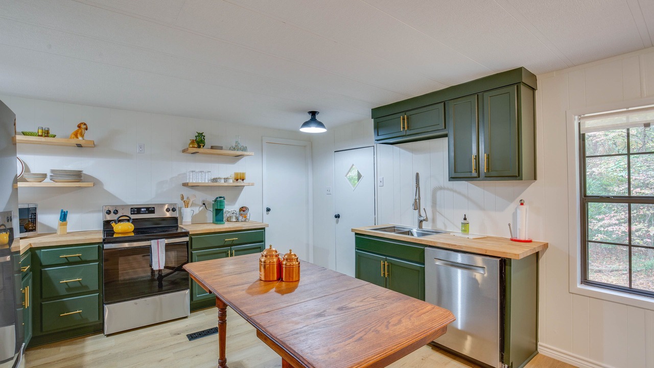 Photo of Kitchen in Berryville
