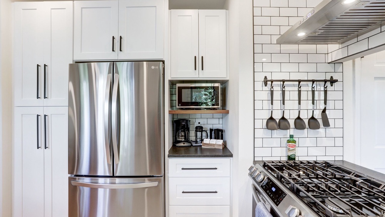 Photo of Kitchen in Central Boulder