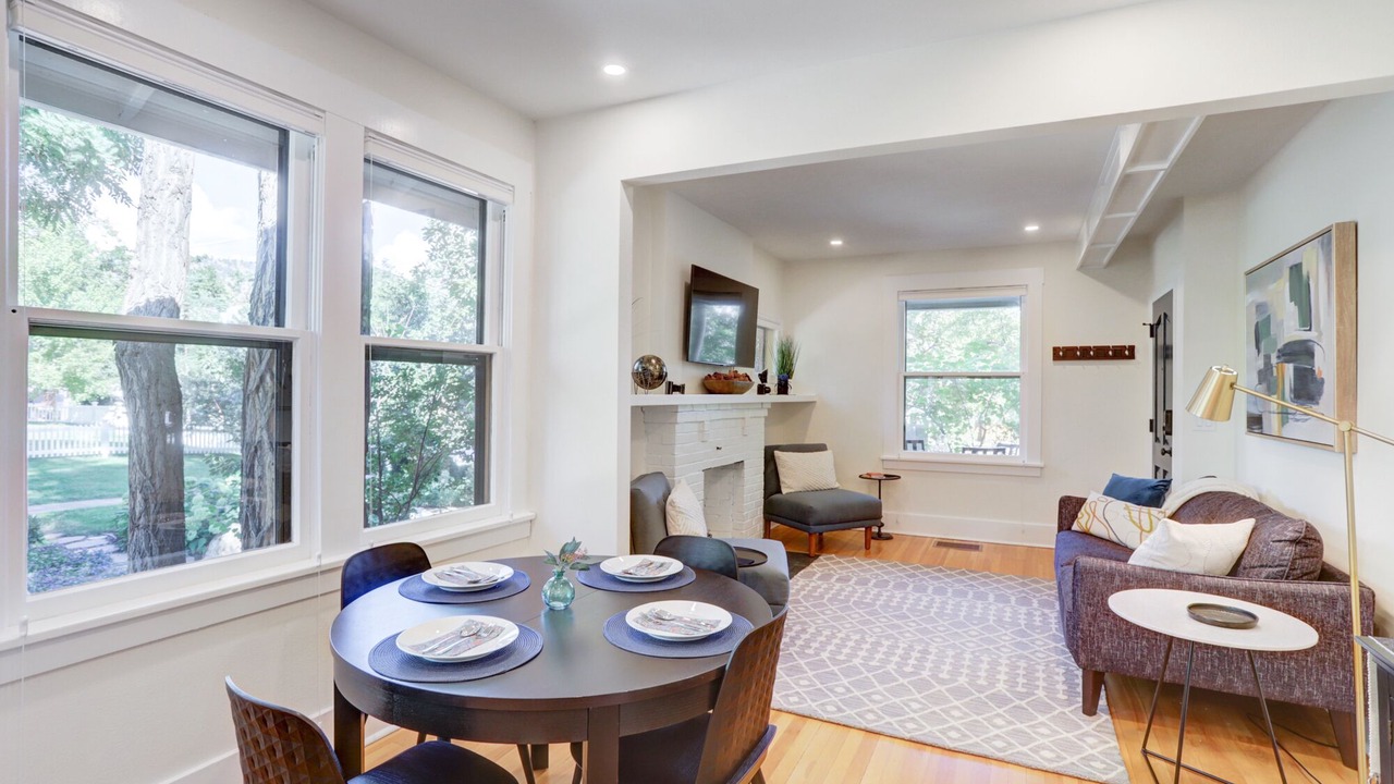 Photo of Bedroom in Central Boulder