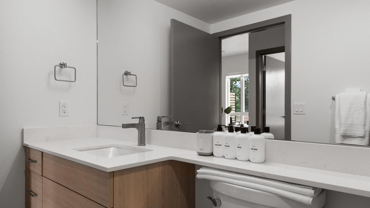 Photo of Bathroom in Totem Lake